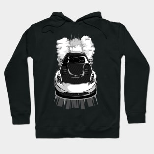 Nissan 350z Burnout Hoodie